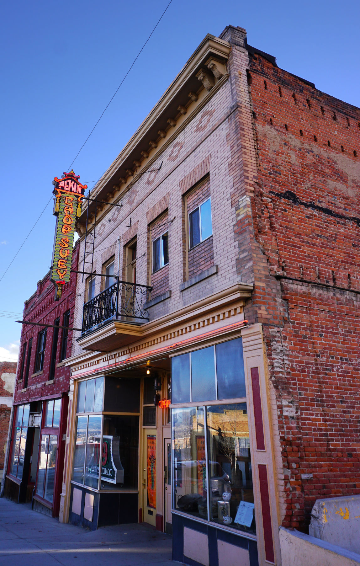 Pekin Noodle Parlor - Butte